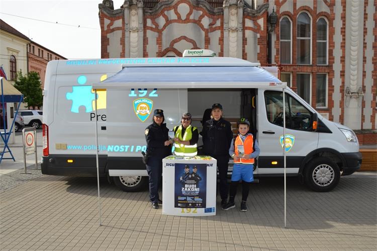 PUM akcija biciklisti PUM akcija biciklisti