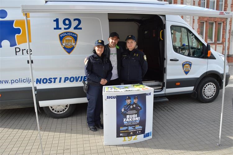 PUM akcija biciklisti PUM akcija biciklisti