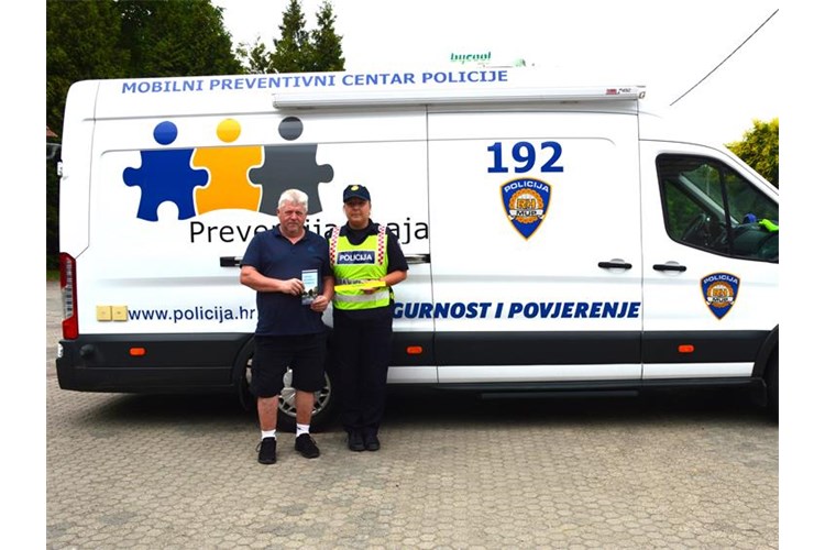 policijaska akcija preventiva