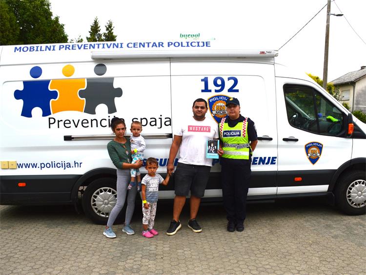 policijaska akcija preventiva