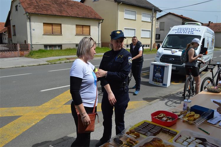 PUM akcija biciklisti PUM akcija biciklisti