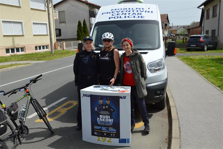 PUM akcija biciklisti PUM akcija biciklisti