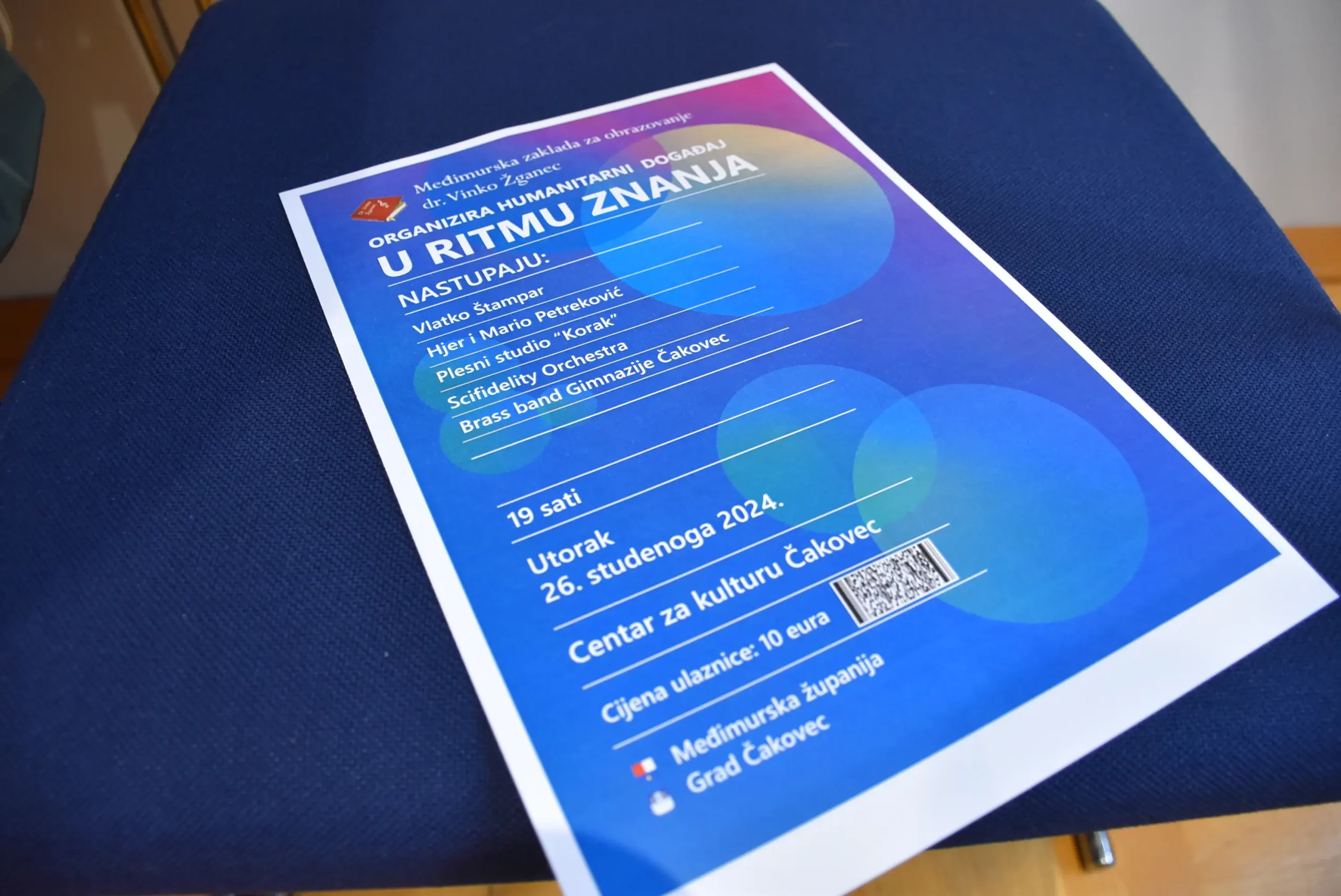 U ritmu znanja konferencija U ritmu znanja konferencija