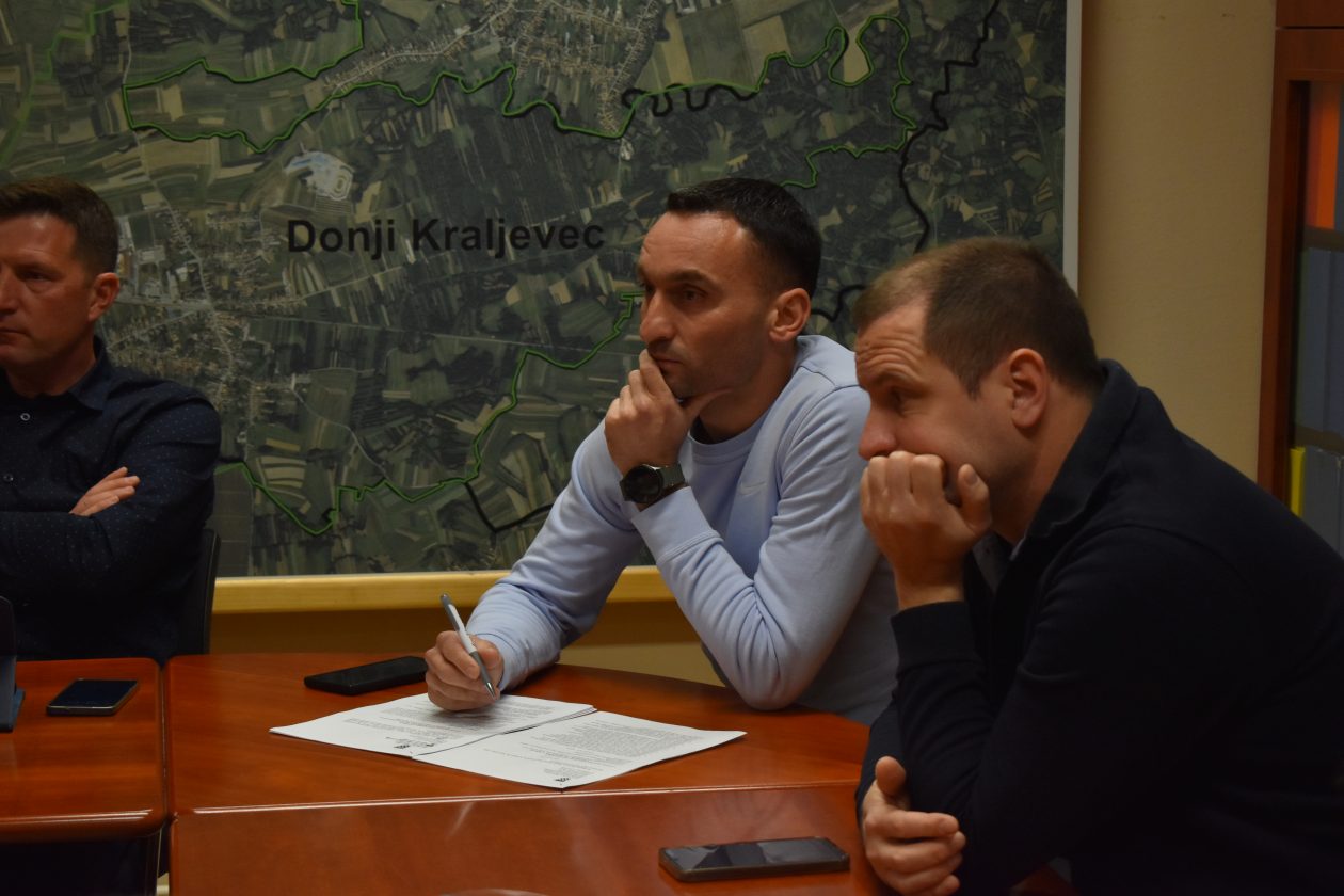 – DONJI KRALJEVEC vijeće – DONJI KRALJEVEC vijeće