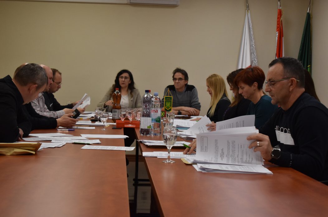 Domašinec općinsko vijeće Domašinec općinsko vijeće