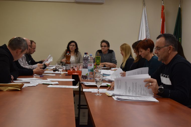 Domašinec općinsko vijeće Domašinec općinsko vijeće