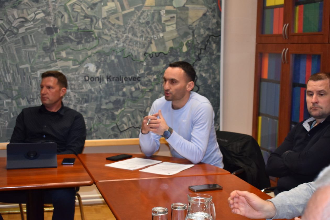 – DONJI KRALJEVEC vijeće – DONJI KRALJEVEC vijeće