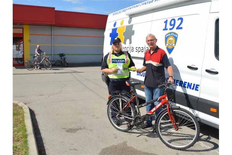 policijaska akcija preventiva
