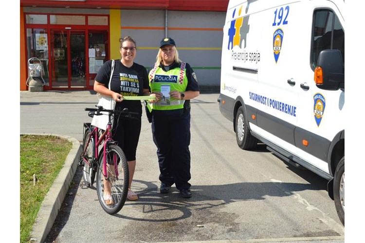 policijaska akcija preventiva