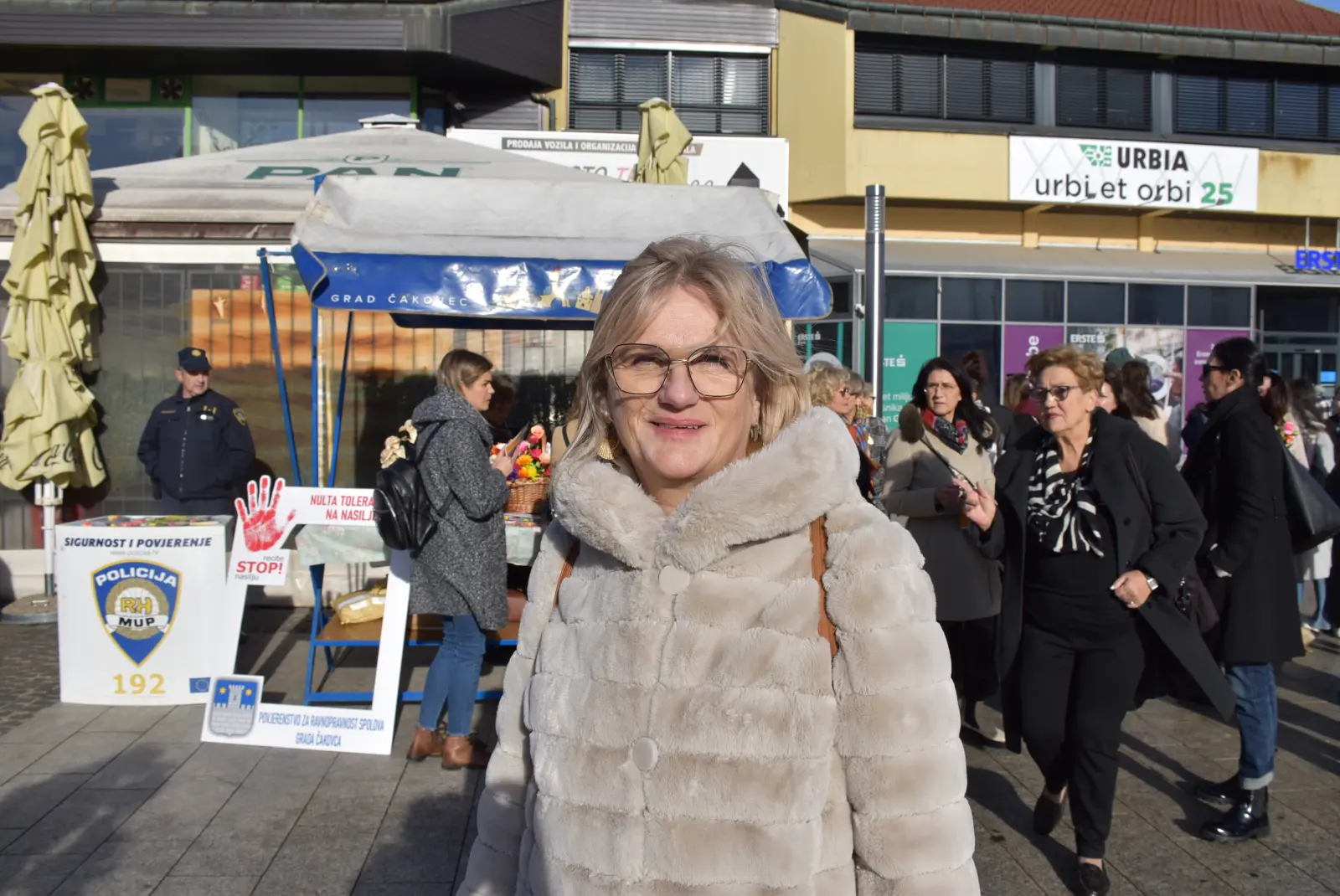 Nasilje nad ženama, Lidija Vinković
