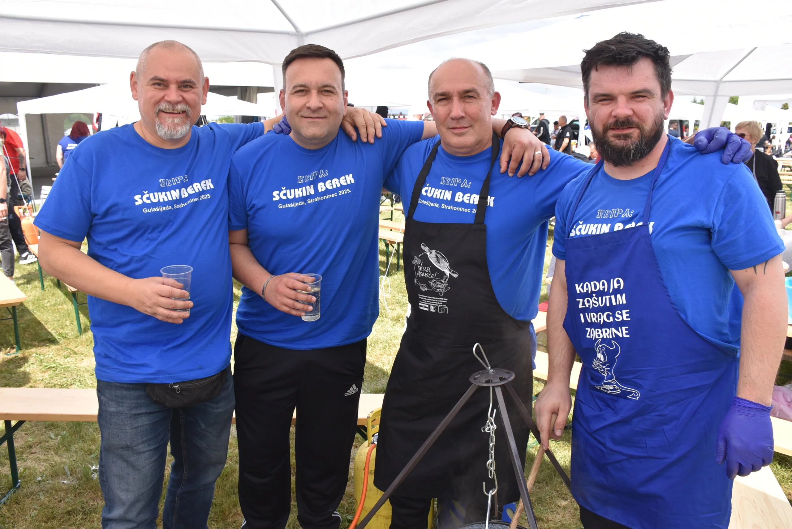 17. obljetnica MEV-a prijem