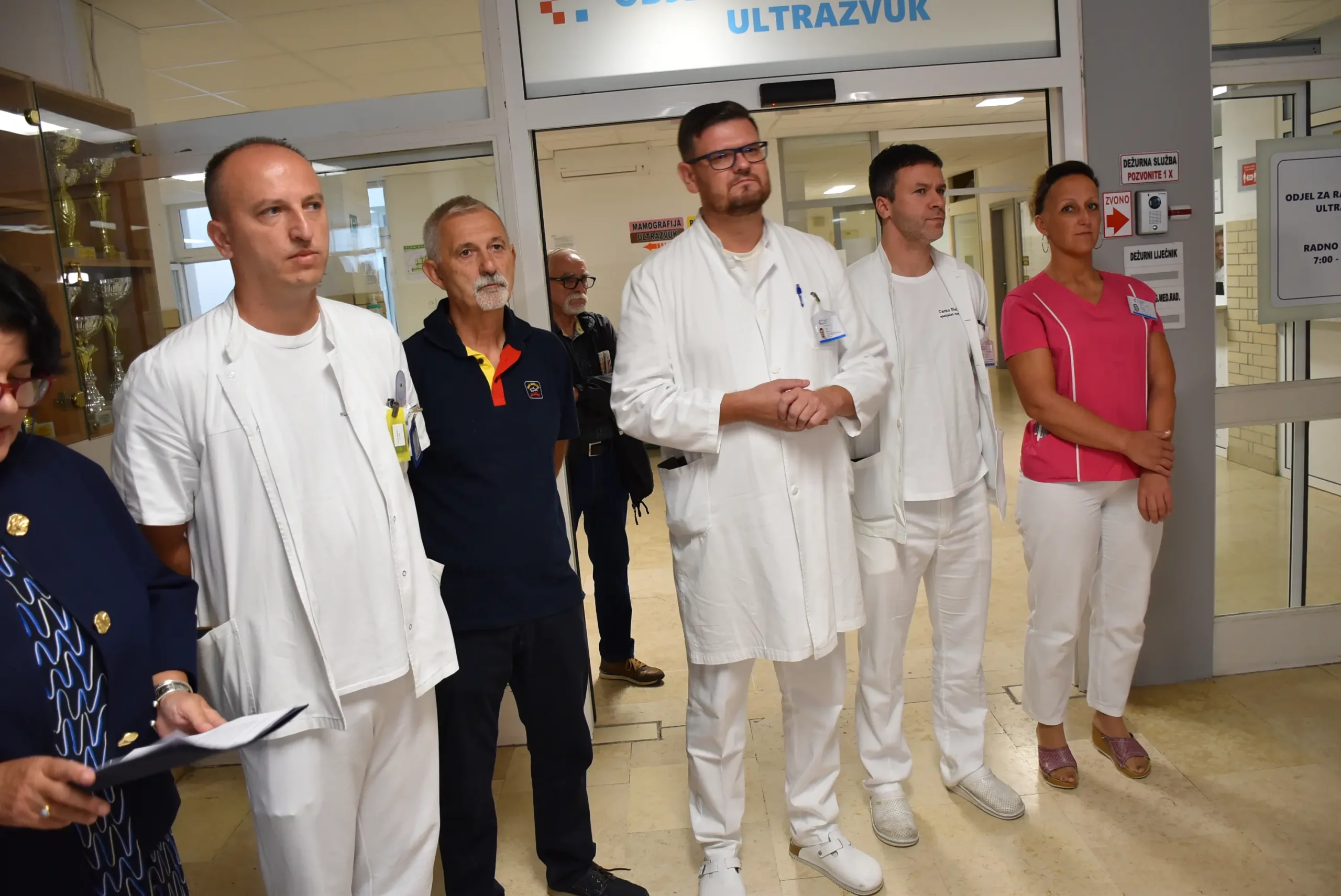 Novi MSCT uređaj u ŽB Čakovec omogućit će bolje nalaze Novi MSCT uređaj u ŽB Čakovec omogućit će bolje nalaze