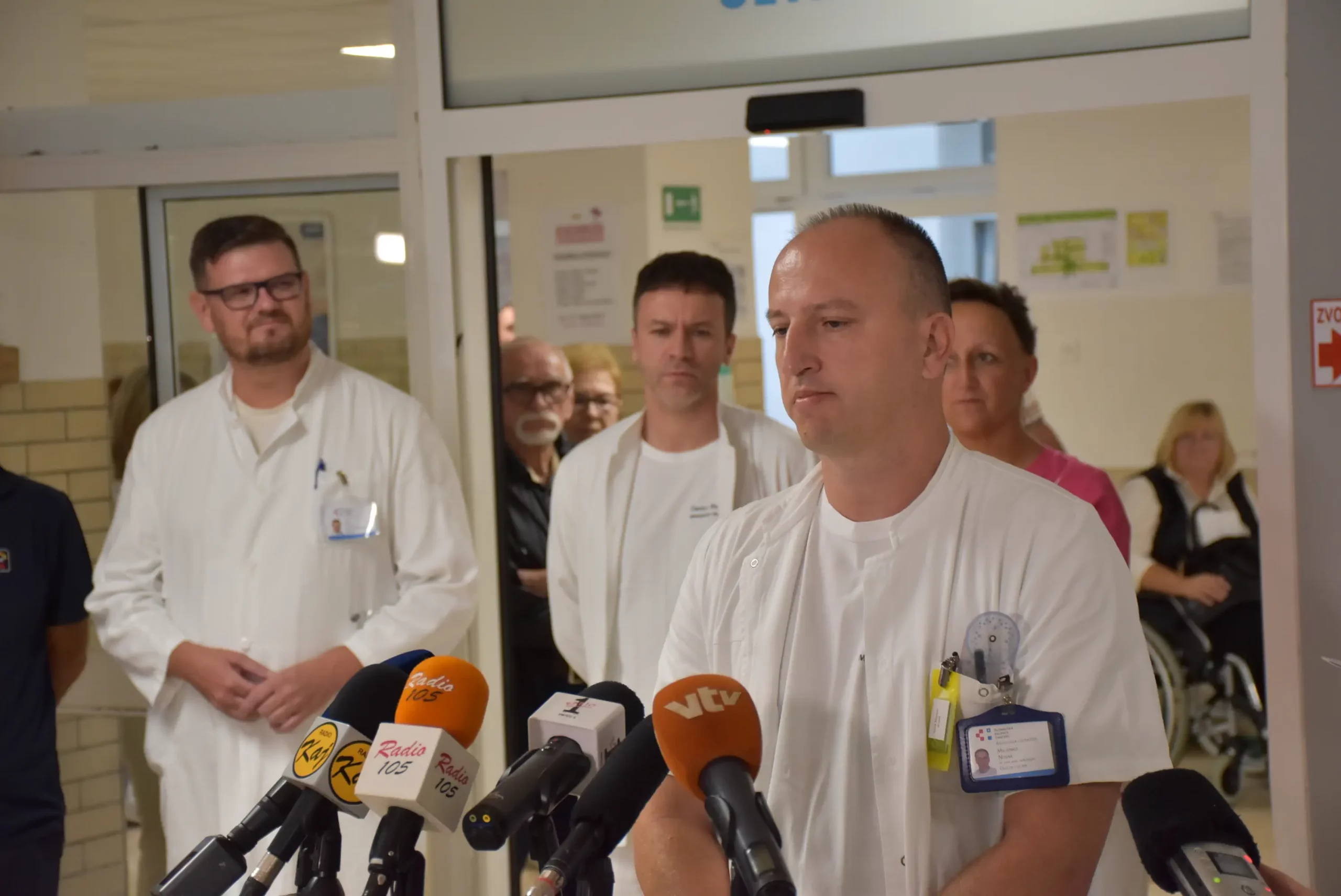 Novi MSCT uređaj u ŽB Čakovec omogućit će bolje nalaze Novi MSCT uređaj u ŽB Čakovec omogućit će bolje nalaze