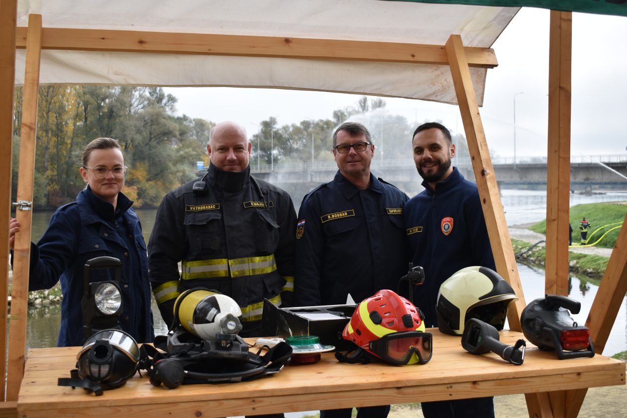 DVD Mursko Središće dan otvorenih vrata