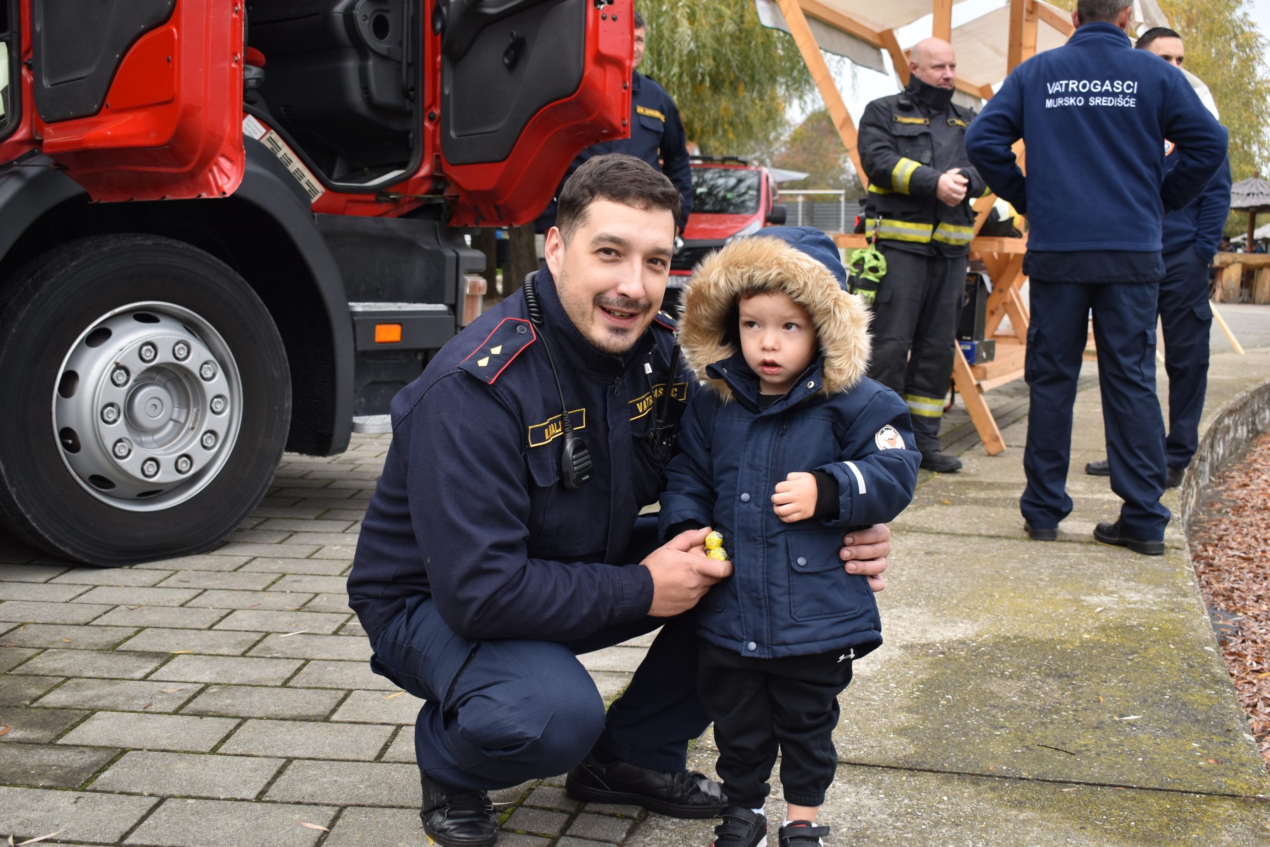 DVD Mursko Središće dan otvorenih vrata