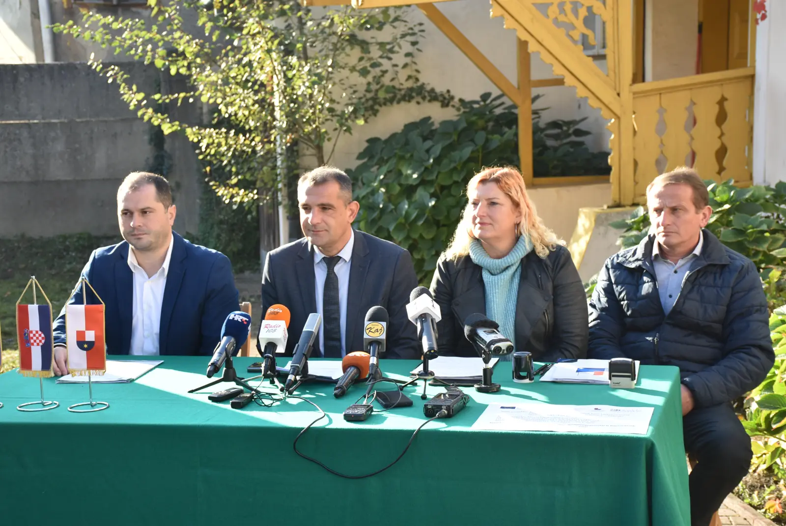 Zapocinje obnova kuce Ladislava Kralja Medimurca 10