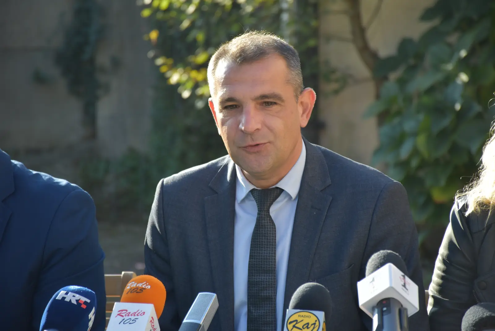 matija posavec Zapocinje obnova kuce Ladislava Kralja Medimurca 10 MATIJA POSAVEC