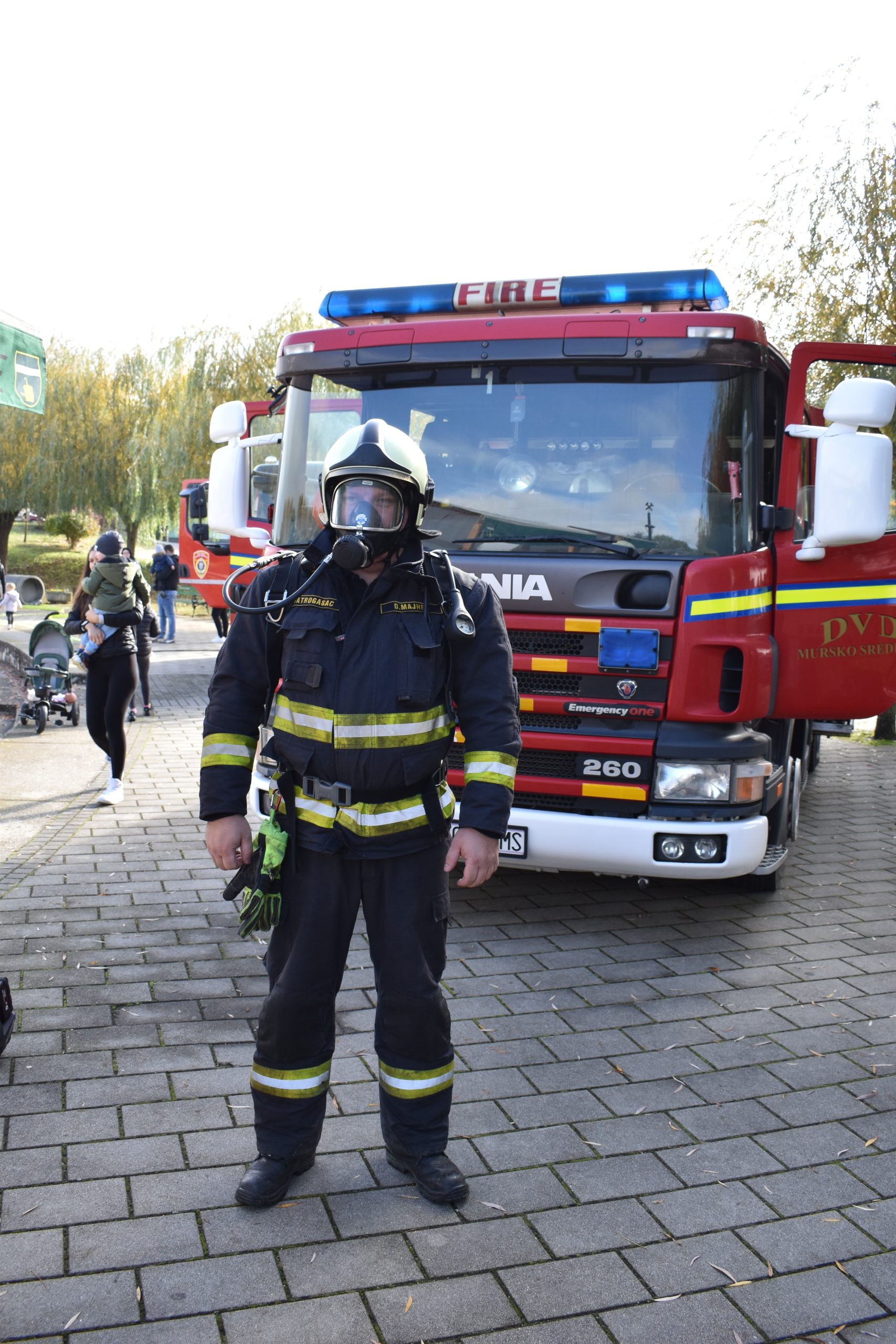 DVD Mursko Središće dan otvorenih vrata