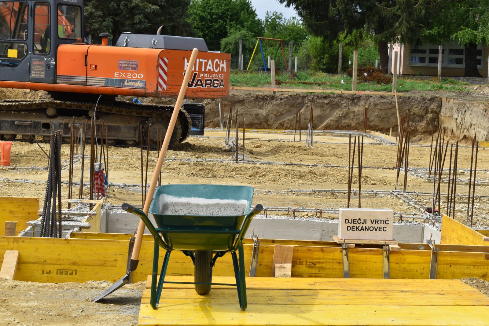 Dekanovec vrtić Dekanovec vrtić