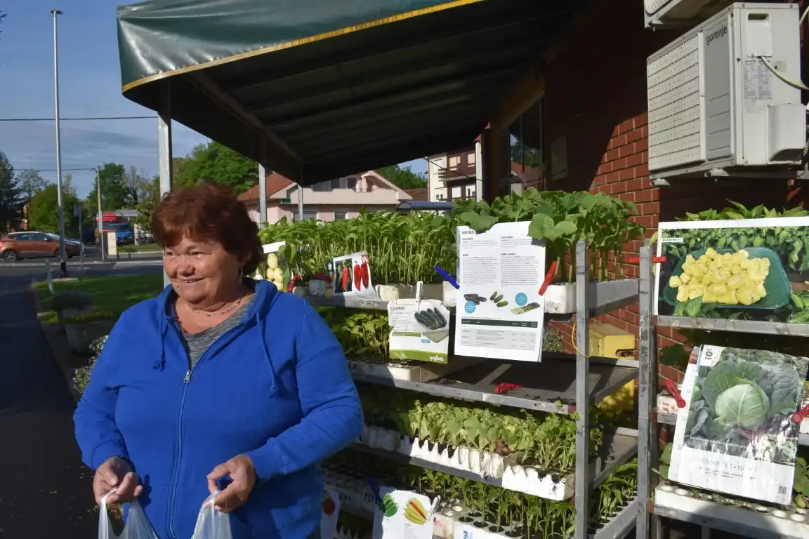 tržnica MurskoSredišće