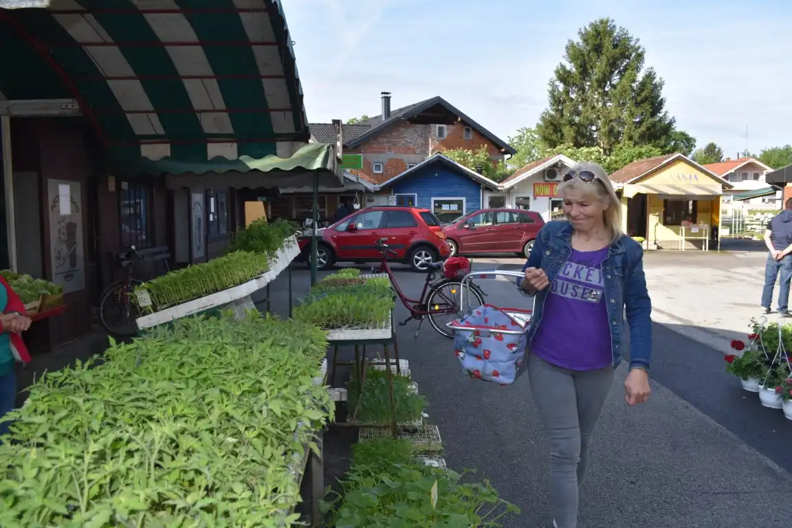 tržnica MurskoSredišće