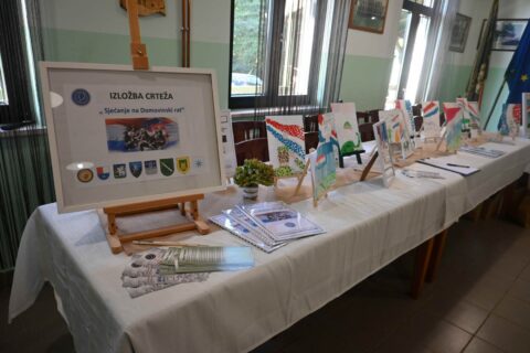 izložba „Sjećanje na Domovinski rat“