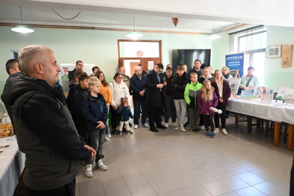 izložba „Sjećanje na Domovinski rat“