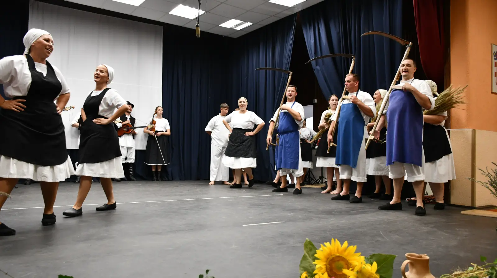 kud belica, priredba 2024