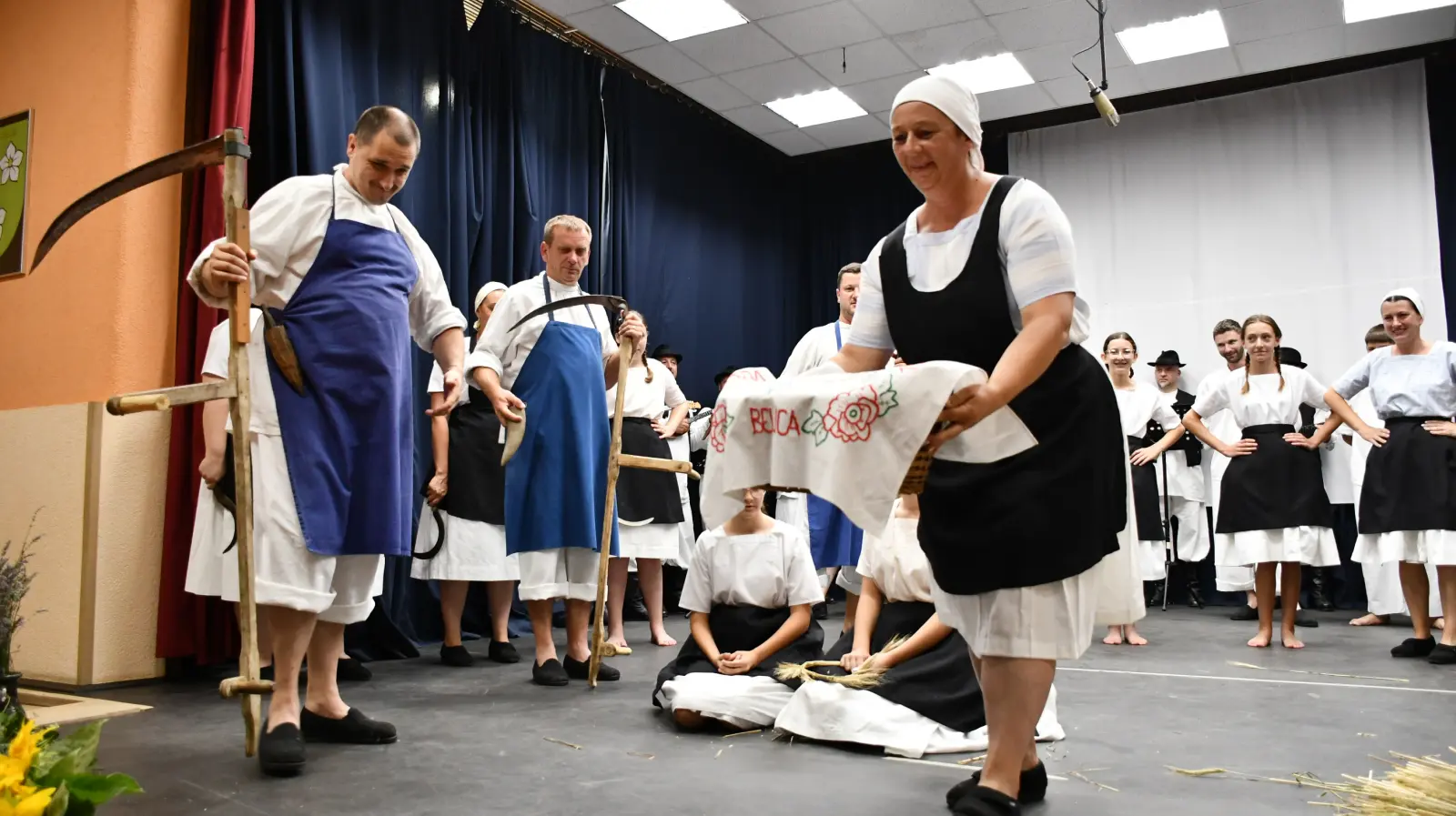 kud belica, priredba 2024