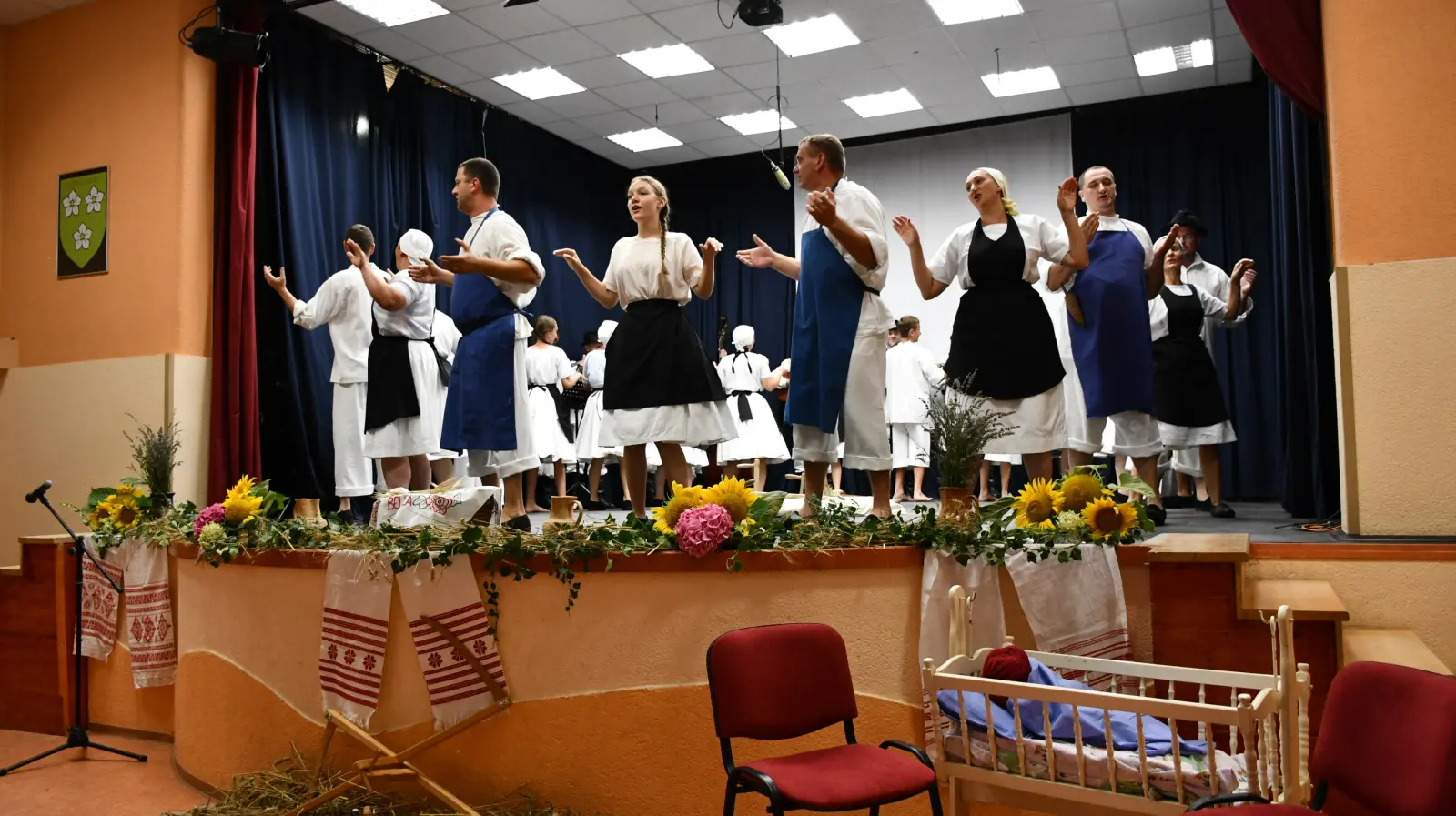 kud belica, priredba 2024