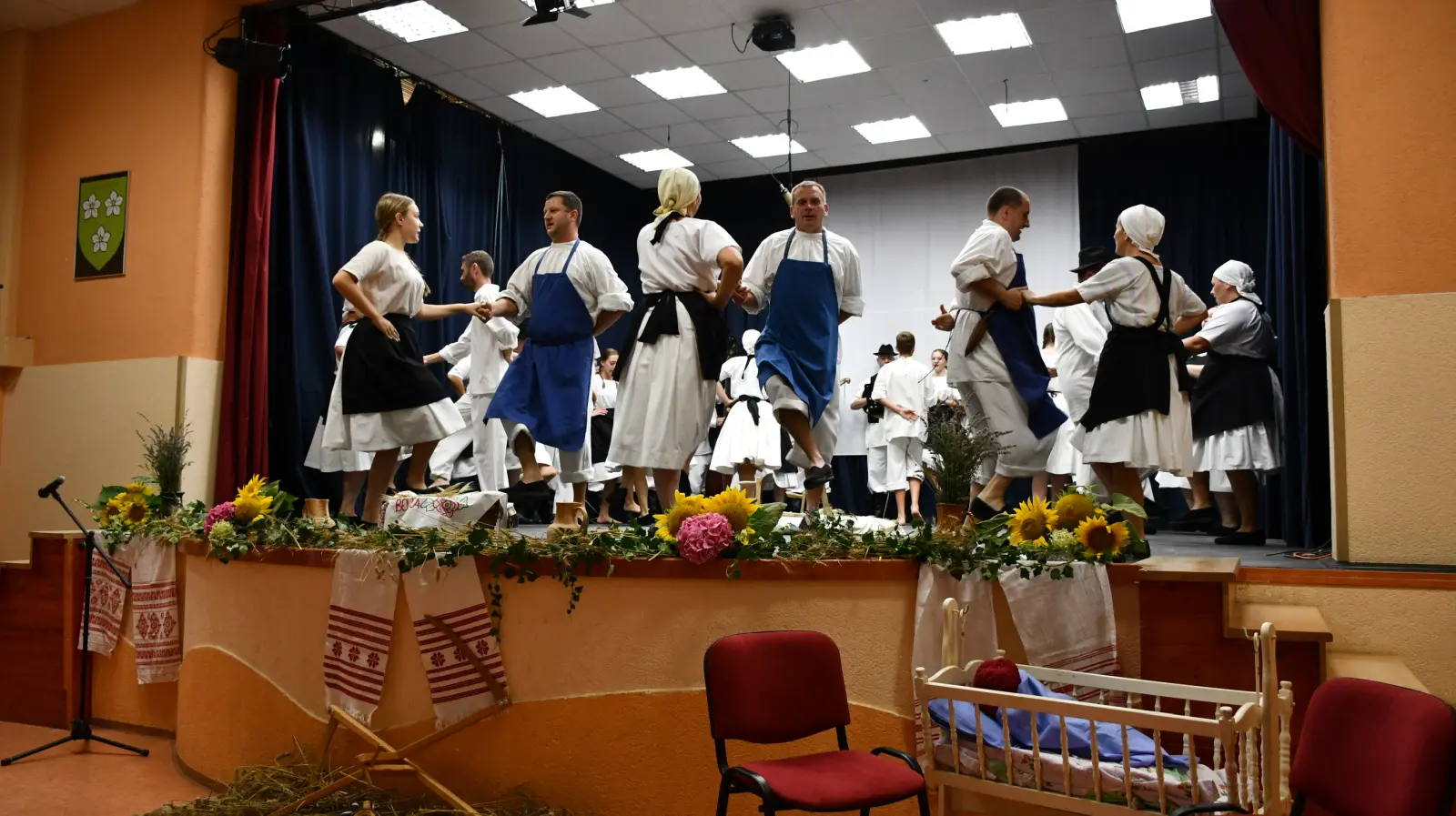 kud belica, priredba 2024