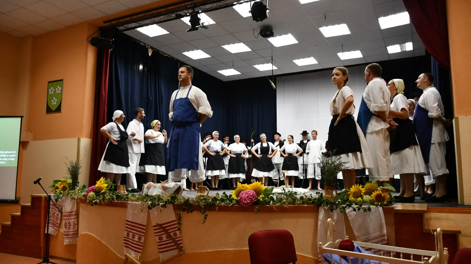 kud belica, priredba 2024