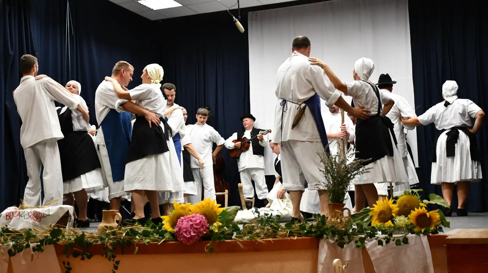 kud belica, priredba 2024