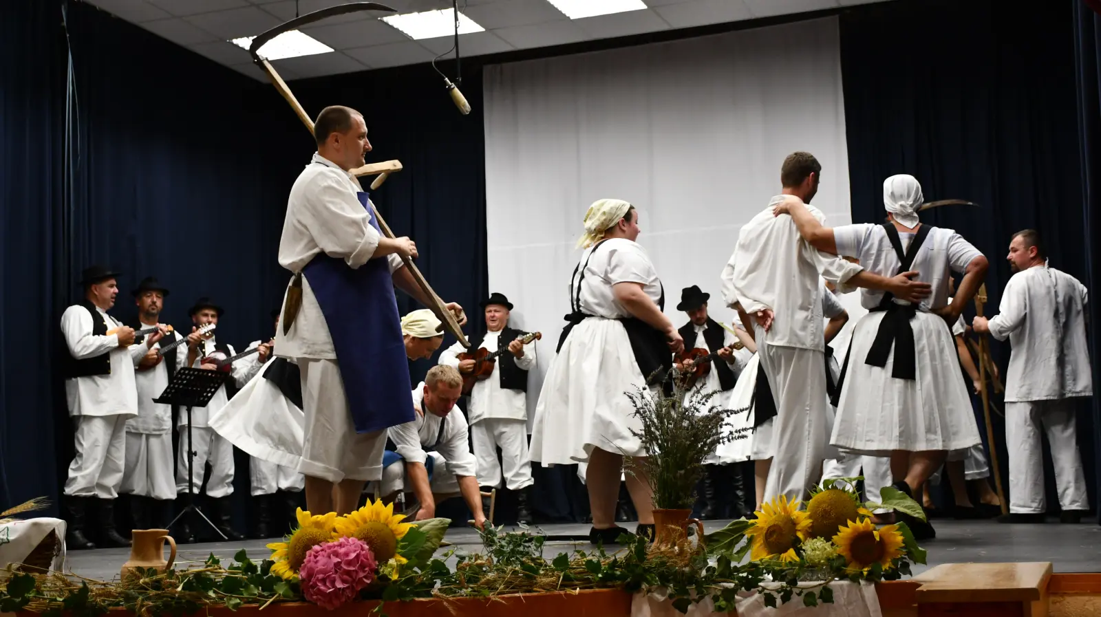 kud belica, priredba 2024