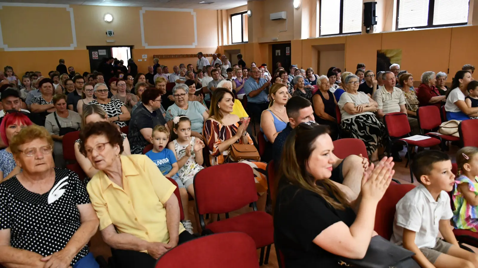 kud belica, priredba 2024