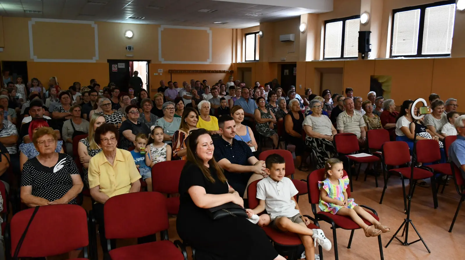 kud belica, priredba 2024