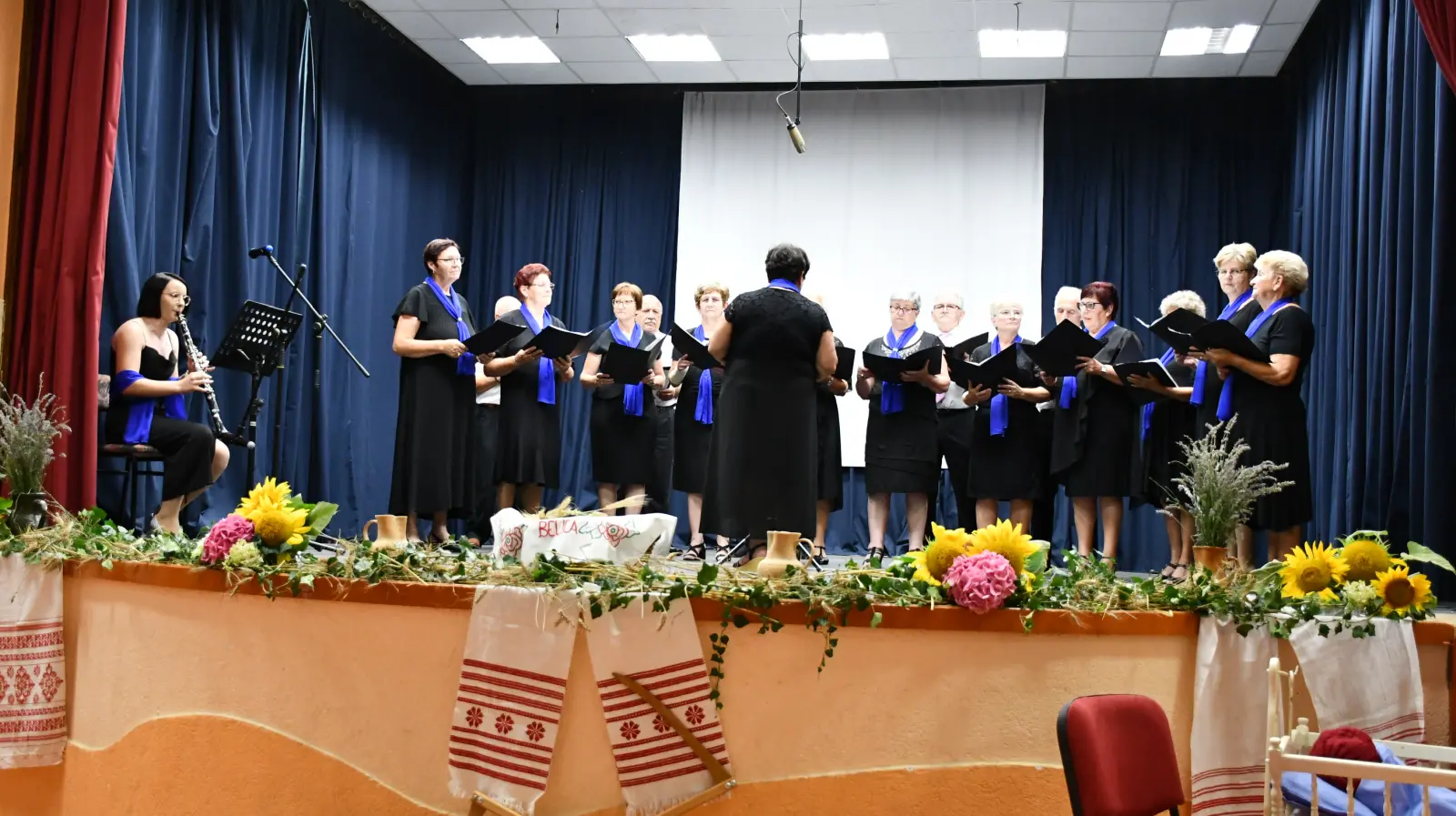 kud belica, priredba 2024