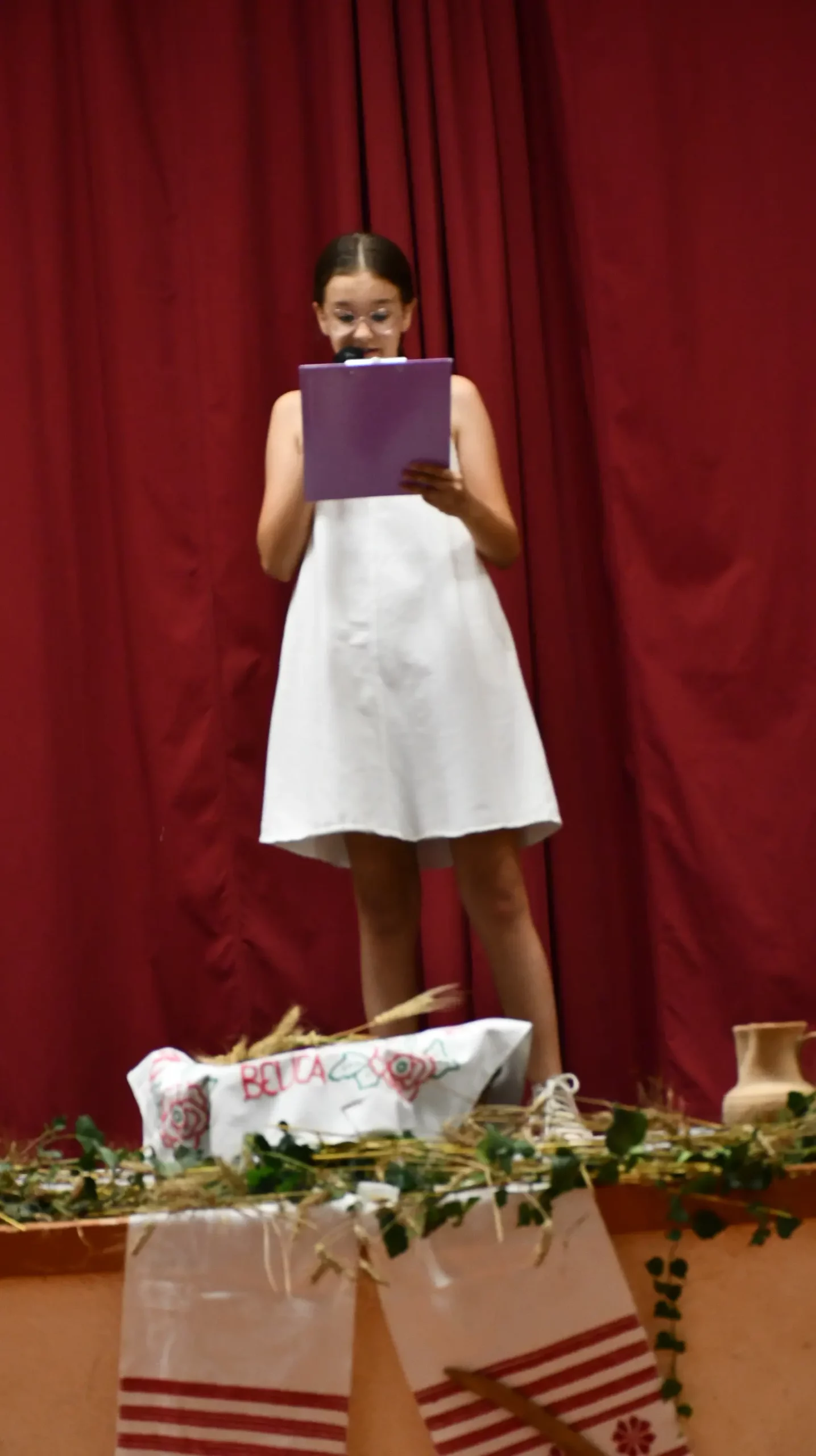 kud belica, priredba 2024  tia šarkanj