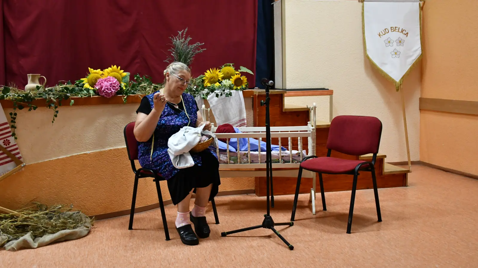 kud belica, priredba 2024