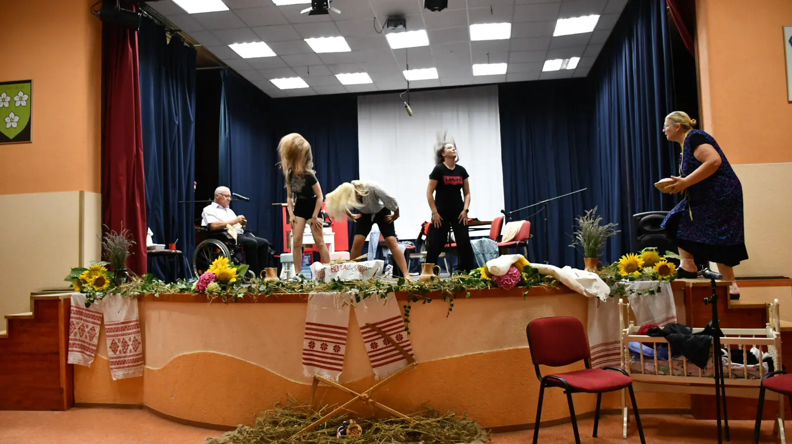 kud belica, priredba 2024