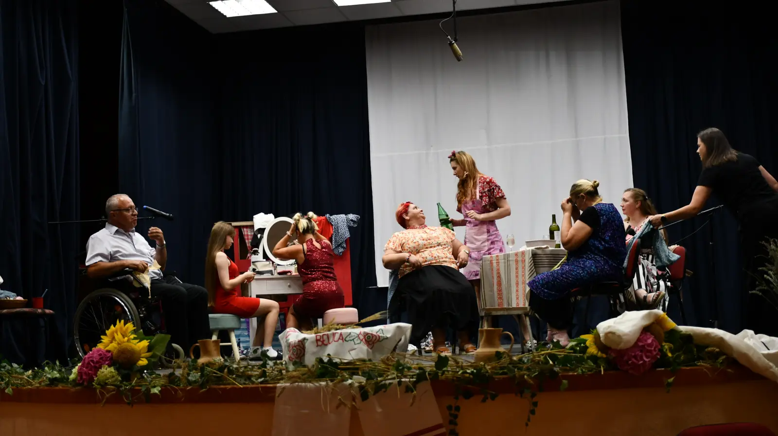 kud belica, priredba 2024