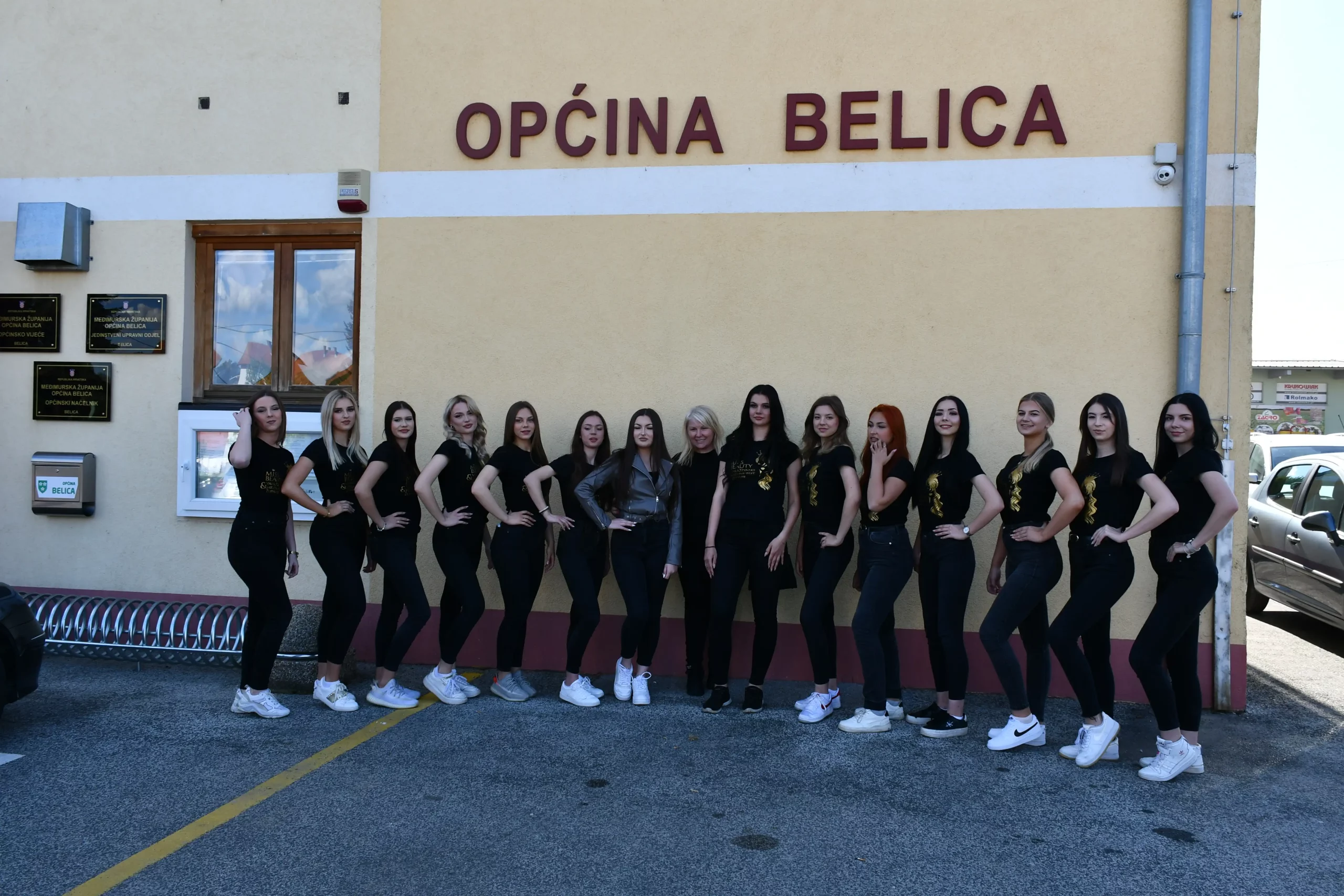 MISS BEAUTY 2024 Belica MISS BEAUTY 2024 Belica