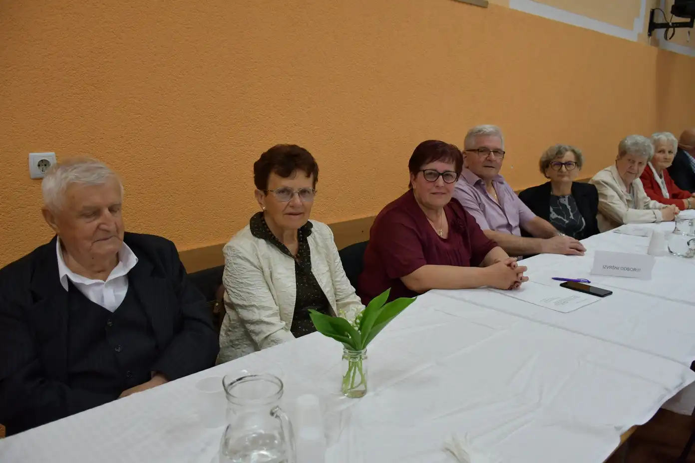 Udruga umirovljenika Belica, skupština 2024