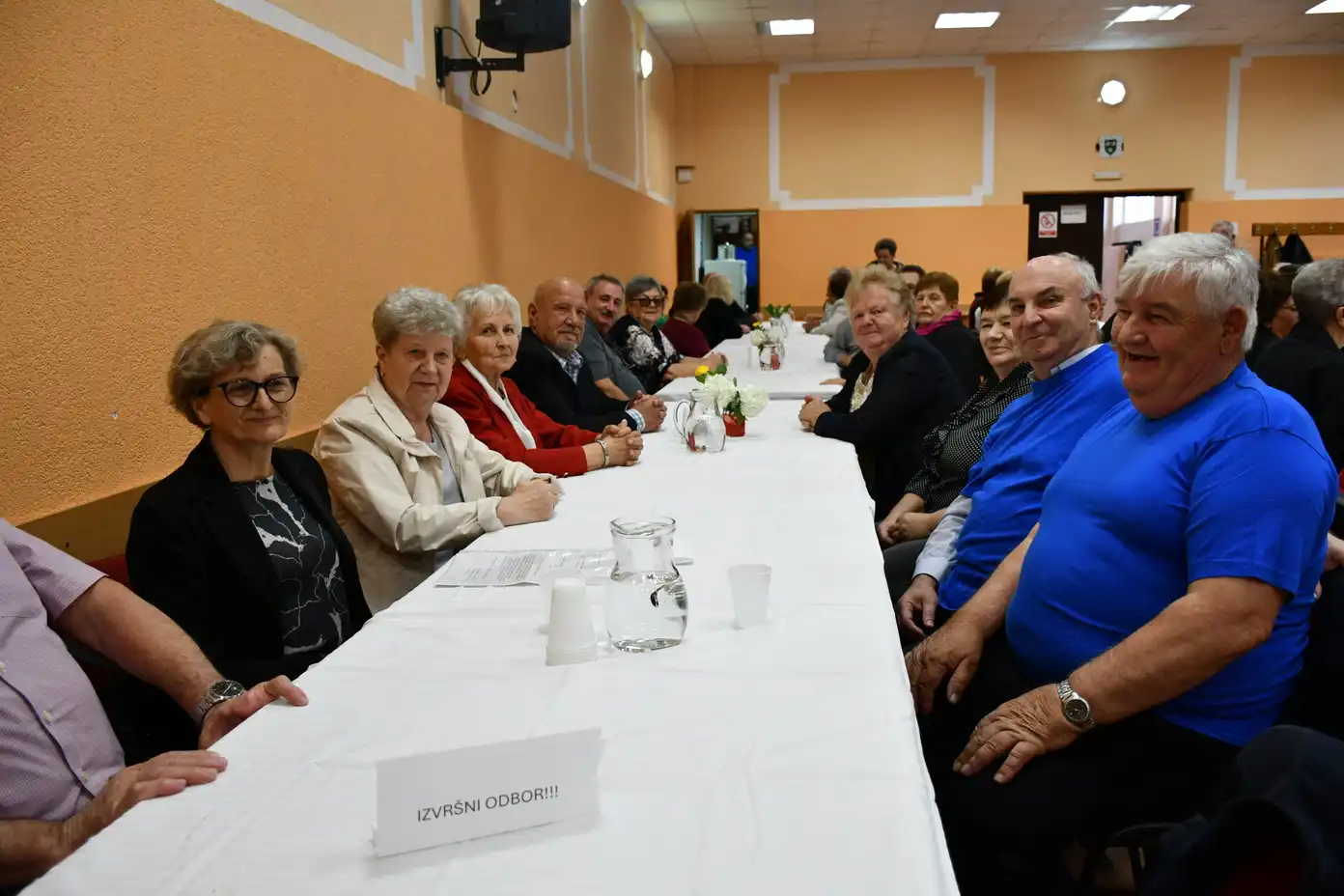 Udruga umirovljenika Belica, skupština 2024