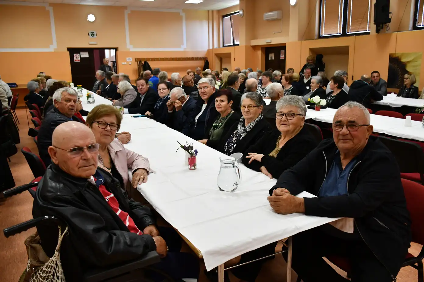 Udruga umirovljenika Belica, skupština 2024