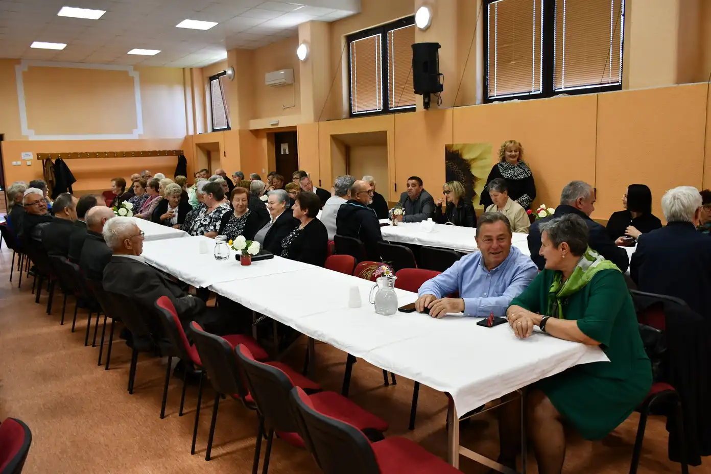 Udruga umirovljenika Belica, skupština 2024