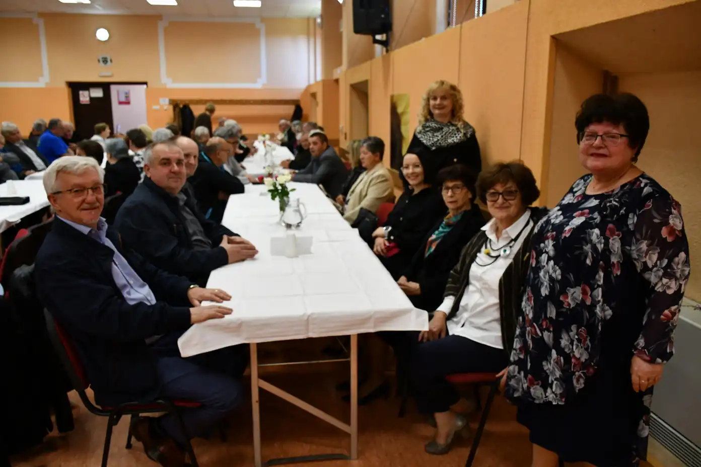 Udruga umirovljenika Belica, skupština 2024