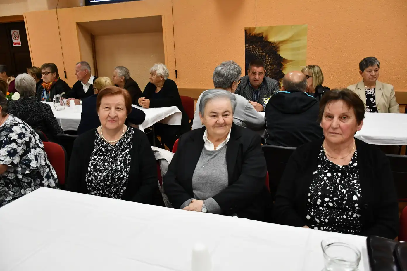 Udruga umirovljenika Belica, skupština 2024