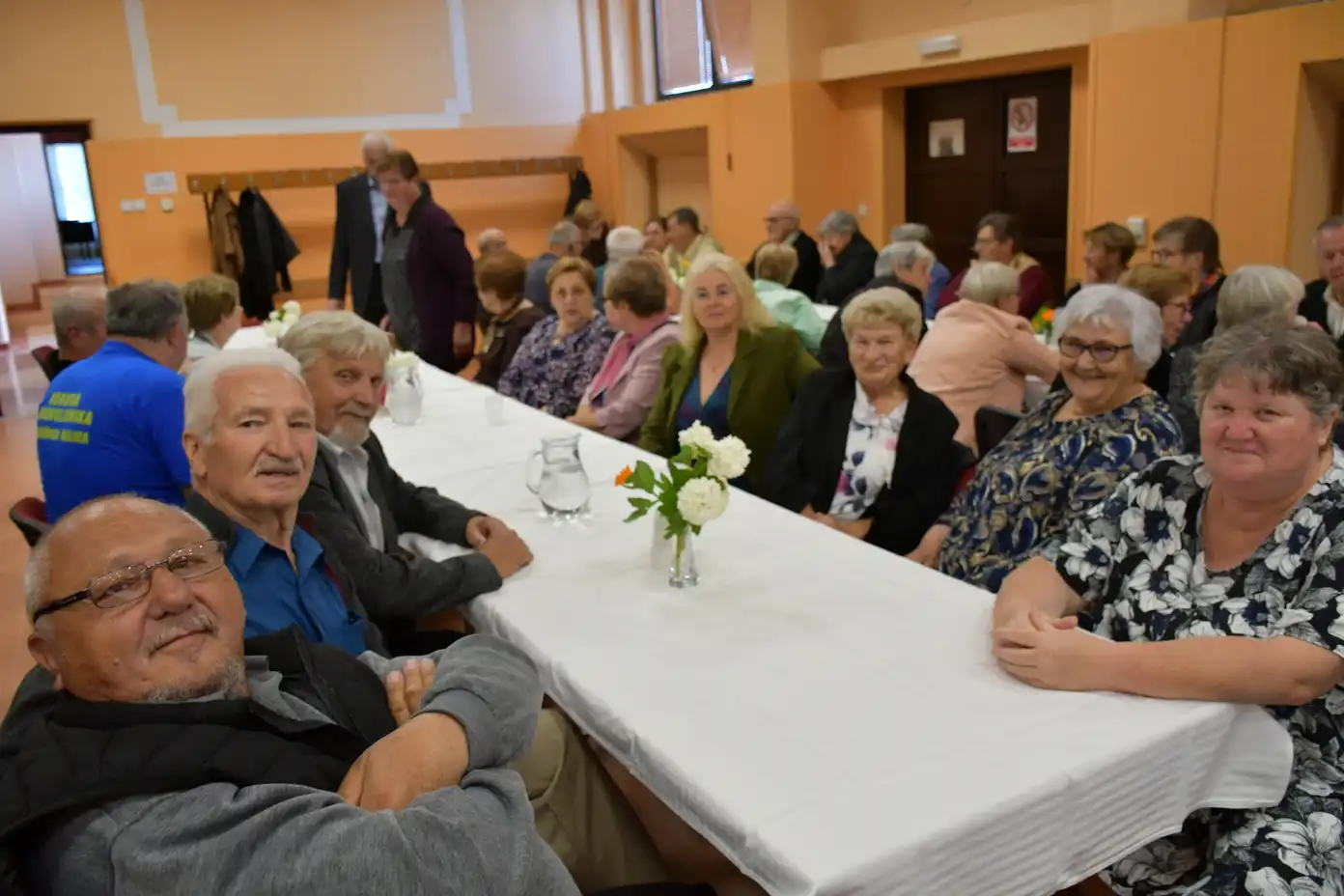 Udruga umirovljenika Belica, skupština 2024