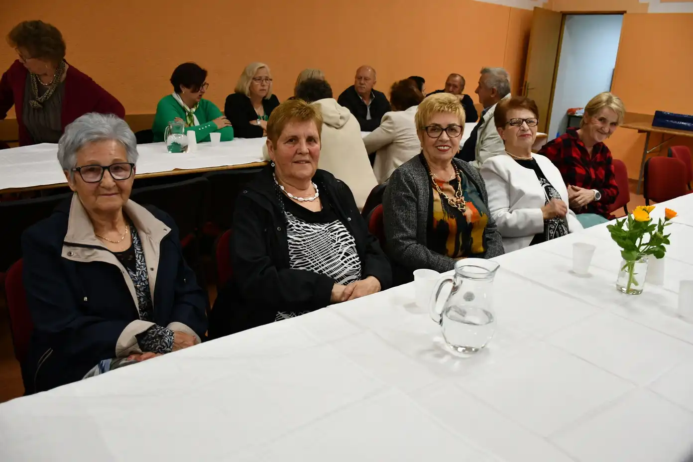 Udruga umirovljenika Belica, skupština 2024